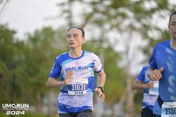 UMC RUN - VƯƠN TẦM KHÁT VỌNG - Ảnh #1945590