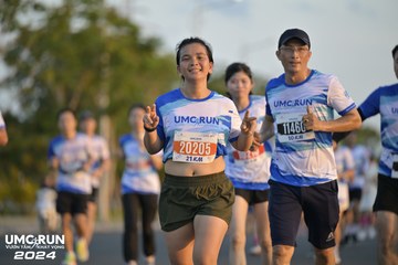 UMC RUN - VƯƠN TẦM KHÁT VỌNG - Ảnh #1946170