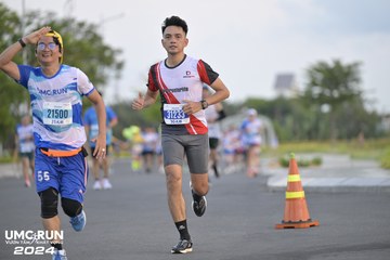 UMC RUN - VƯƠN TẦM KHÁT VỌNG - Ảnh #1945297