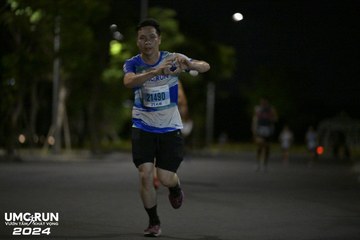 UMC RUN - VƯƠN TẦM KHÁT VỌNG - Ảnh #1943731