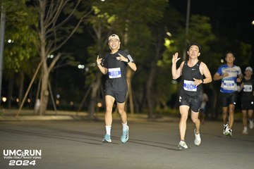 UMC RUN - VƯƠN TẦM KHÁT VỌNG - Ảnh #1941107
