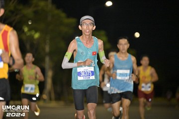 UMC RUN - VƯƠN TẦM KHÁT VỌNG - Ảnh #1943533