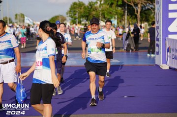 UMC RUN - VƯƠN TẦM KHÁT VỌNG - Ảnh #1876759