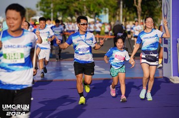 UMC RUN - VƯƠN TẦM KHÁT VỌNG - Ảnh #1876870