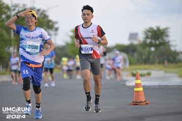 UMC RUN - VƯƠN TẦM KHÁT VỌNG - Ảnh #1945296
