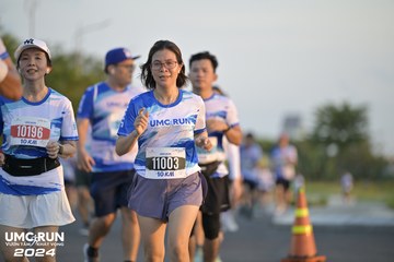 UMC RUN - VƯƠN TẦM KHÁT VỌNG - Ảnh #1946143