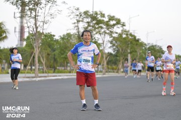UMC RUN - VƯƠN TẦM KHÁT VỌNG - Ảnh #1945120