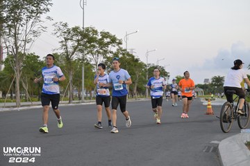 UMC RUN - VƯƠN TẦM KHÁT VỌNG - Ảnh #1945181