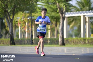UMC RUN - VƯƠN TẦM KHÁT VỌNG - Ảnh #1944350