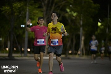 UMC RUN - VƯƠN TẦM KHÁT VỌNG - Ảnh #1942315