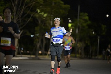 UMC RUN - VƯƠN TẦM KHÁT VỌNG - Ảnh #1941779