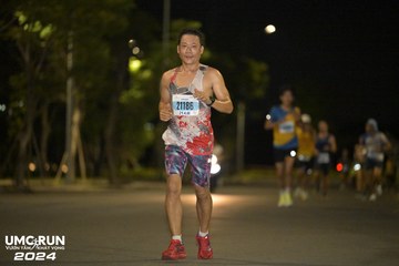 UMC RUN - VƯƠN TẦM KHÁT VỌNG - Ảnh #1943653