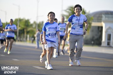 UMC RUN - VƯƠN TẦM KHÁT VỌNG - Ảnh #1944785