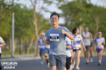 UMC RUN - VƯƠN TẦM KHÁT VỌNG - Ảnh #1946655