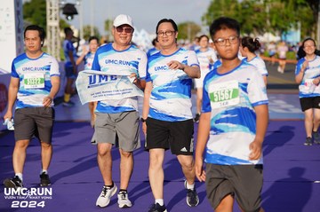 UMC RUN - VƯƠN TẦM KHÁT VỌNG - Ảnh #1876660