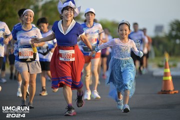 UMC RUN - VƯƠN TẦM KHÁT VỌNG - Ảnh #1946261
