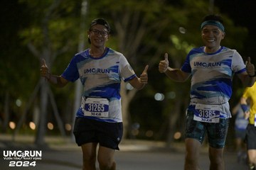 UMC RUN - VƯƠN TẦM KHÁT VỌNG - Ảnh #1941408