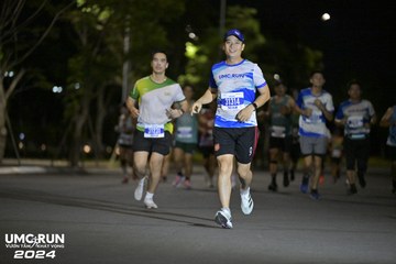 UMC RUN - VƯƠN TẦM KHÁT VỌNG - Ảnh #1941749