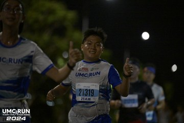 UMC RUN - VƯƠN TẦM KHÁT VỌNG - Ảnh #1944090