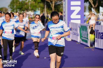 UMC RUN - VƯƠN TẦM KHÁT VỌNG - Ảnh #1876666