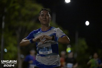 UMC RUN - VƯƠN TẦM KHÁT VỌNG - Ảnh #1943987
