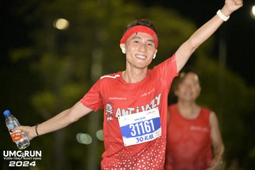 UMC RUN - VƯƠN TẦM KHÁT VỌNG - Ảnh #1941582