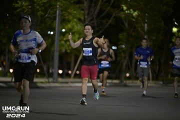 UMC RUN - VƯƠN TẦM KHÁT VỌNG - Ảnh #1942114