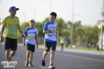 UMC RUN - VƯƠN TẦM KHÁT VỌNG - Ảnh #1944605