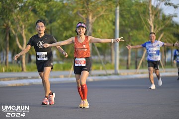 UMC RUN - VƯƠN TẦM KHÁT VỌNG - Ảnh #1946750