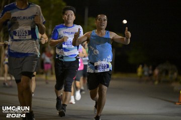 UMC RUN - VƯƠN TẦM KHÁT VỌNG - Ảnh #1941767