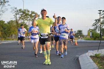UMC RUN - VƯƠN TẦM KHÁT VỌNG - Ảnh #1946290