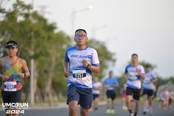 UMC RUN - VƯƠN TẦM KHÁT VỌNG - Ảnh #1945783