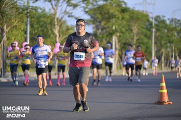 UMC RUN - VƯƠN TẦM KHÁT VỌNG - Ảnh #1947328