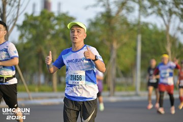 UMC RUN - VƯƠN TẦM KHÁT VỌNG - Ảnh #1946742