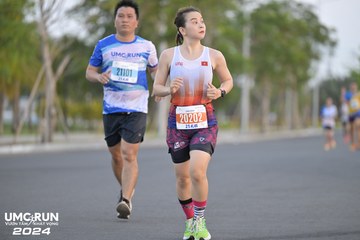 UMC RUN - VƯƠN TẦM KHÁT VỌNG - Ảnh #1945250