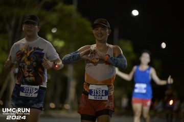 UMC RUN - VƯƠN TẦM KHÁT VỌNG - Ảnh #1941708