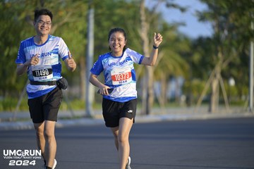UMC RUN - VƯƠN TẦM KHÁT VỌNG - Ảnh #1947074