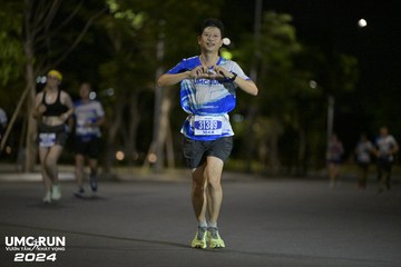 UMC RUN - VƯƠN TẦM KHÁT VỌNG - Ảnh #1942336