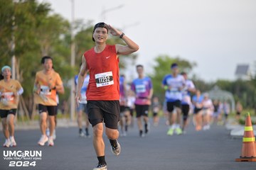 UMC RUN - VƯƠN TẦM KHÁT VỌNG - Ảnh #1945928