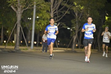 UMC RUN - VƯƠN TẦM KHÁT VỌNG - Ảnh #1941303