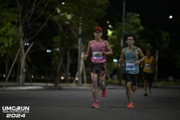 UMC RUN - VƯƠN TẦM KHÁT VỌNG - Ảnh #1943298
