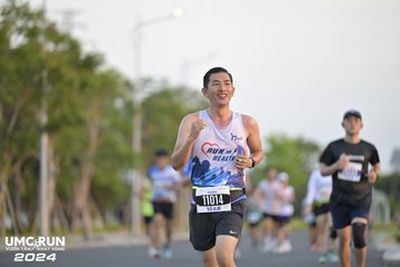 UMC RUN - VƯƠN TẦM KHÁT VỌNG - Ảnh #1945832