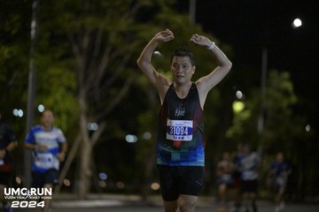 UMC RUN - VƯƠN TẦM KHÁT VỌNG - Ảnh #1942101
