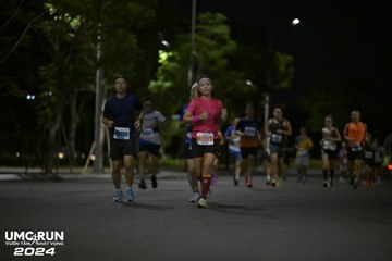 UMC RUN - VƯƠN TẦM KHÁT VỌNG - Ảnh #1944208