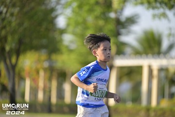 UMC RUN - VƯƠN TẦM KHÁT VỌNG - Ảnh #1944542