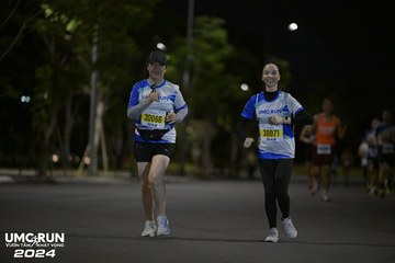 UMC RUN - VƯƠN TẦM KHÁT VỌNG - Ảnh #1943882