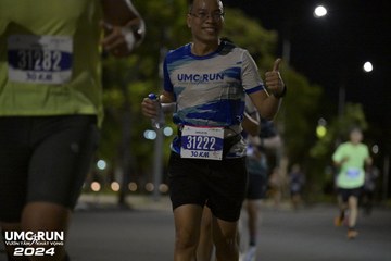 UMC RUN - VƯƠN TẦM KHÁT VỌNG - Ảnh #1942258