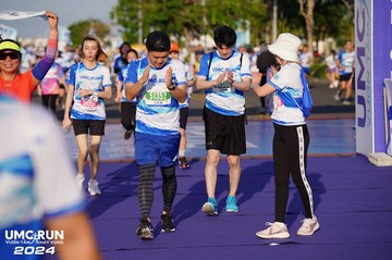 UMC RUN - VƯƠN TẦM KHÁT VỌNG - Ảnh #1876883