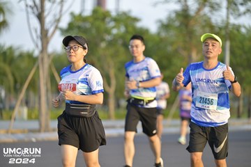 UMC RUN - VƯƠN TẦM KHÁT VỌNG - Ảnh #1946739