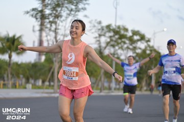 UMC RUN - VƯƠN TẦM KHÁT VỌNG - Ảnh #1945676
